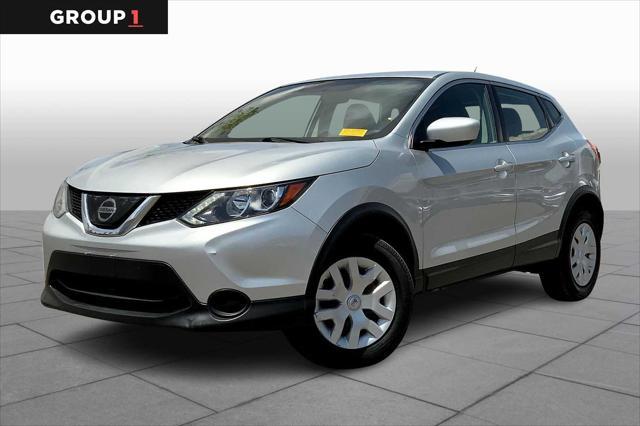 2018 Nissan Rogue Sport