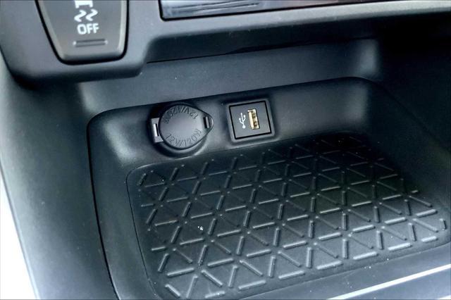 Photo of 2023 Midnight Black Metallic Toyota RAV4
