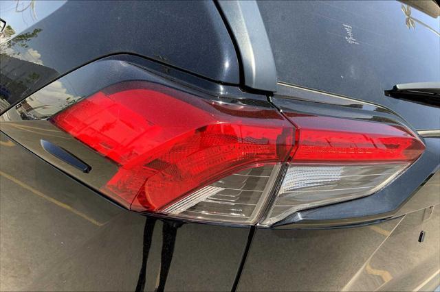 Photo of 2023 Midnight Black Metallic Toyota RAV4