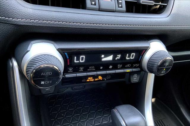 Photo of 2023 Midnight Black Metallic Toyota RAV4
