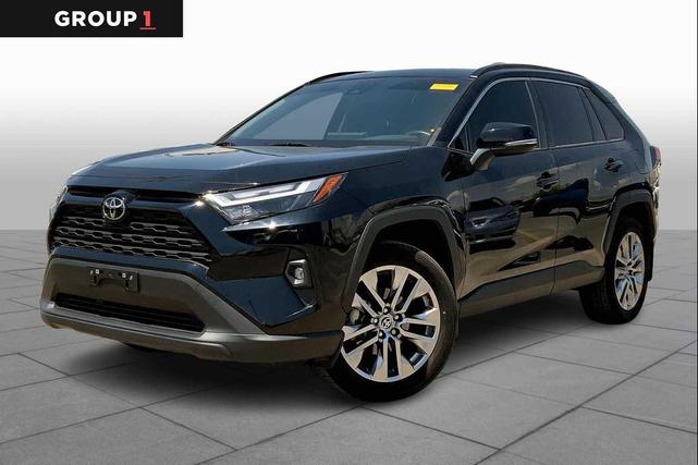 2023 Toyota RAV4
