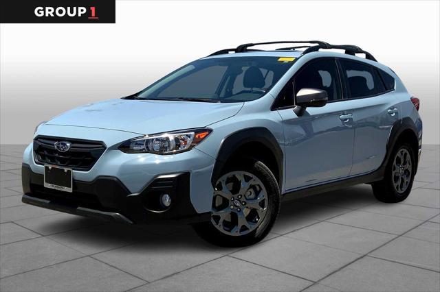 2023 Subaru Crosstrek