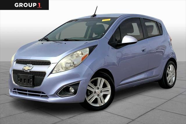 2014 Chevrolet Spark