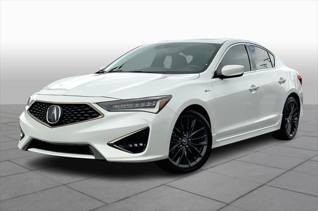 2022 Acura ILX