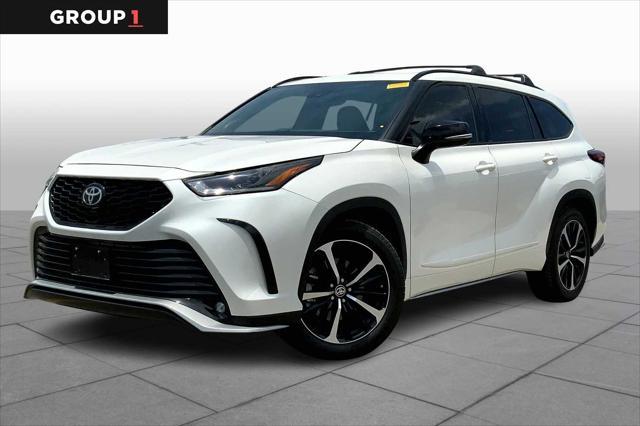 2021 Toyota Highlander
