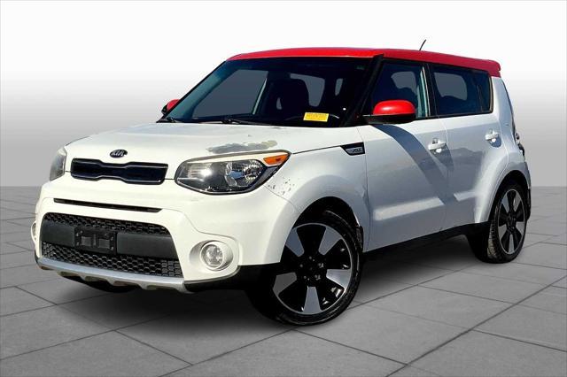 2017 Kia SOUL