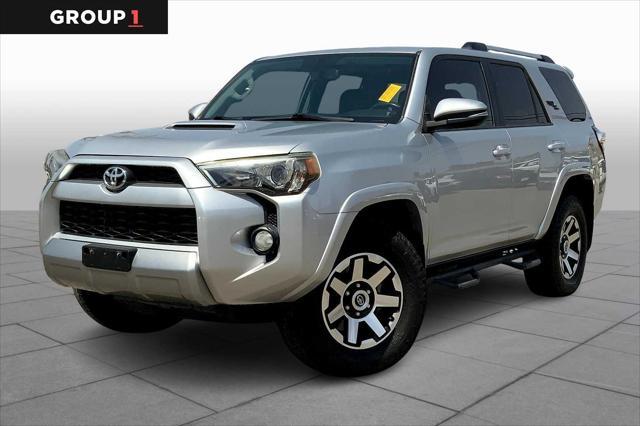 2016 Toyota 4runner