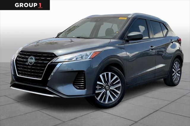 2021 Nissan Kicks