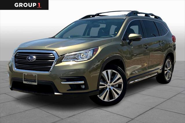 2022 Subaru Ascent