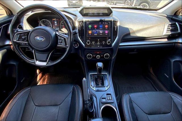 Photo of 2019 Dark Gray Metallic Subaru Crosstrek