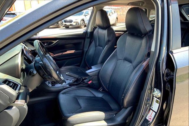 Photo of 2019 Dark Gray Metallic Subaru Crosstrek