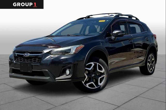 Photo of 2019 Dark Gray Metallic Subaru Crosstrek