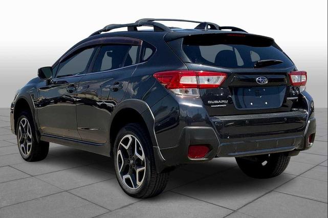 Photo of 2019 Dark Gray Metallic Subaru Crosstrek