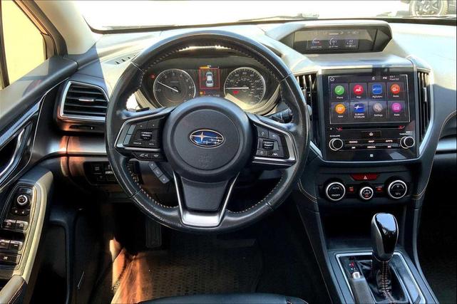 Photo of 2019 Dark Gray Metallic Subaru Crosstrek