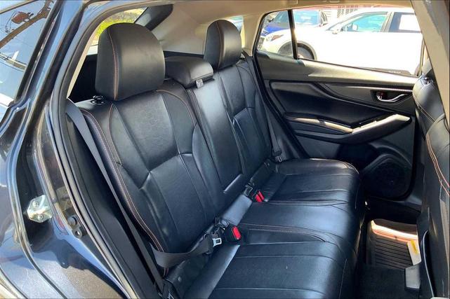 Photo of 2019 Dark Gray Metallic Subaru Crosstrek