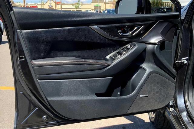Photo of 2019 Dark Gray Metallic Subaru Crosstrek