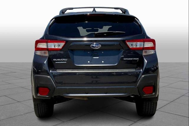 Photo of 2019 Dark Gray Metallic Subaru Crosstrek