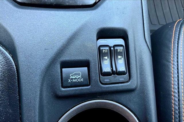 Photo of 2019 Dark Gray Metallic Subaru Crosstrek