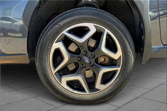 Photo of 2019 Dark Gray Metallic Subaru Crosstrek