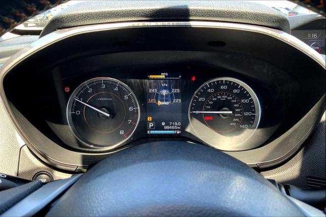 Photo of 2019 Dark Gray Metallic Subaru Crosstrek