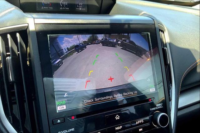 Photo of 2019 Dark Gray Metallic Subaru Crosstrek