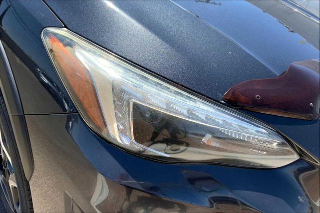 Photo of 2019 Dark Gray Metallic Subaru Crosstrek