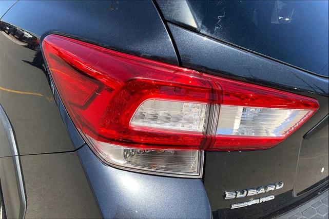 Photo of 2019 Dark Gray Metallic Subaru Crosstrek
