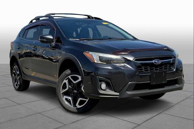 Photo of 2019 Dark Gray Metallic Subaru Crosstrek