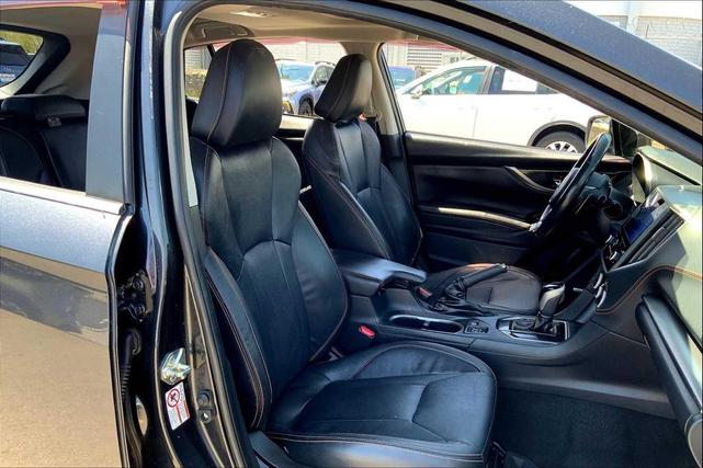 Photo of 2019 Dark Gray Metallic Subaru Crosstrek