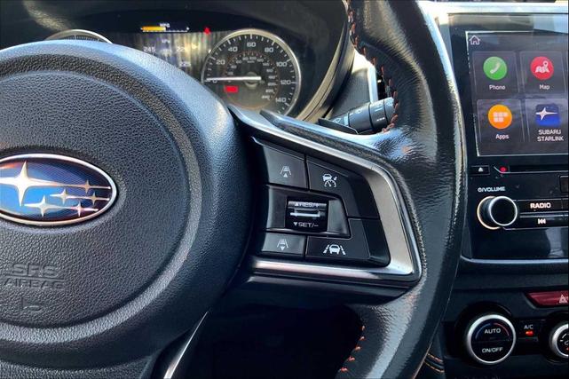 Photo of 2019 Dark Gray Metallic Subaru Crosstrek