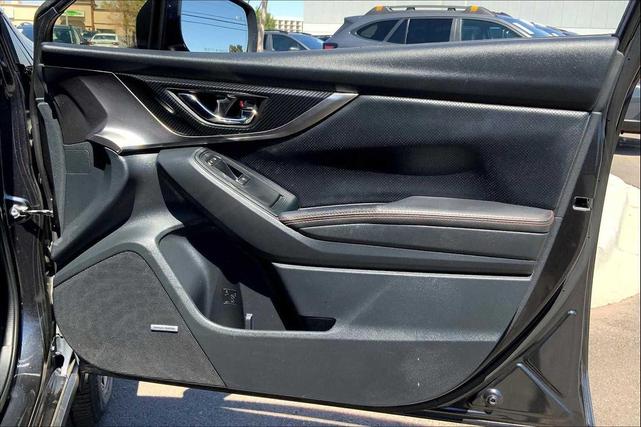 Photo of 2019 Dark Gray Metallic Subaru Crosstrek