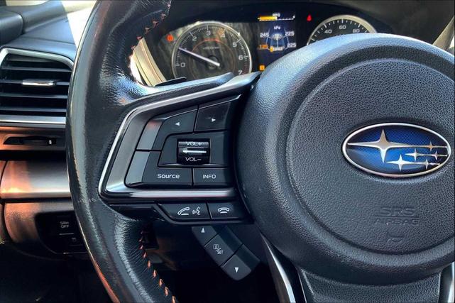 Photo of 2019 Dark Gray Metallic Subaru Crosstrek