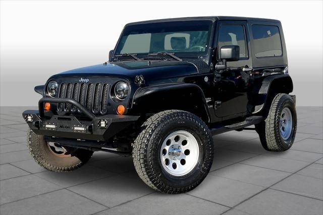 2007 Jeep Wrangler