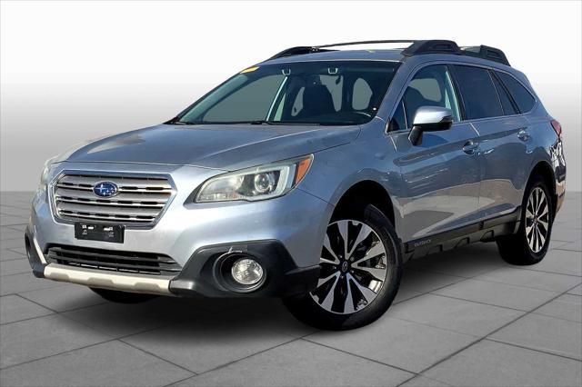 2016 Subaru Outback