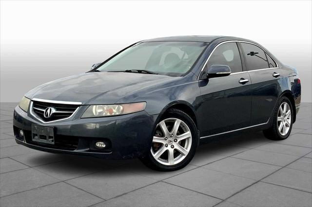 2004 Acura TSX