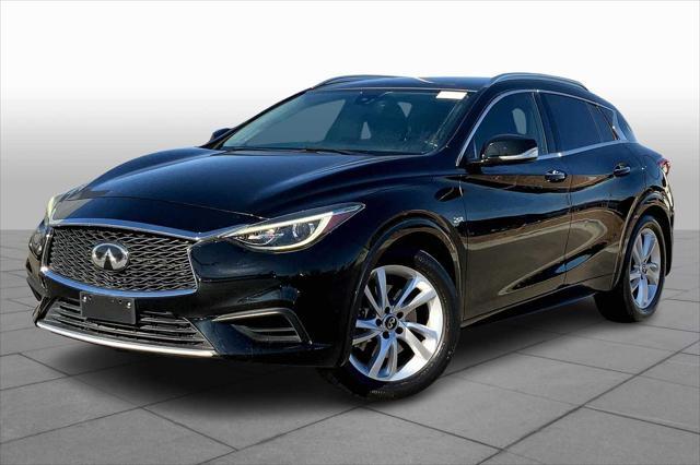 2019 Infiniti QX30