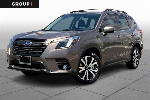 2023 Subaru Forester