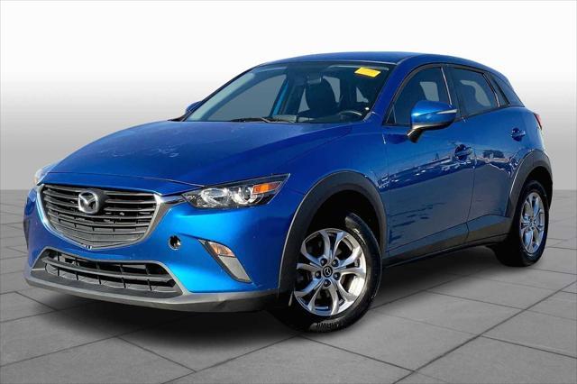 2016 Mazda CX-3