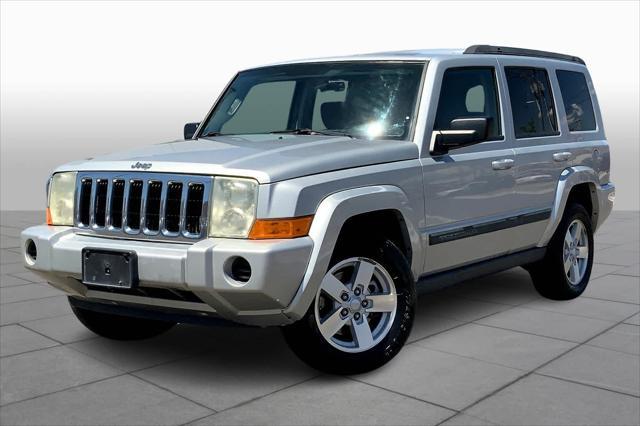 2008 Jeep Commander