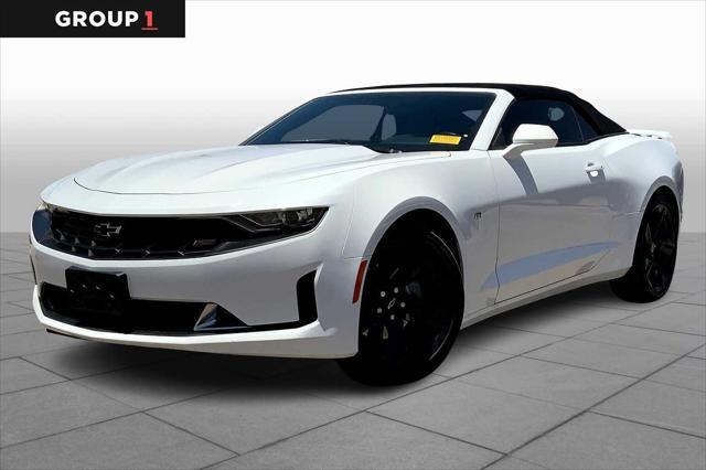 2024 Chevrolet Camaro