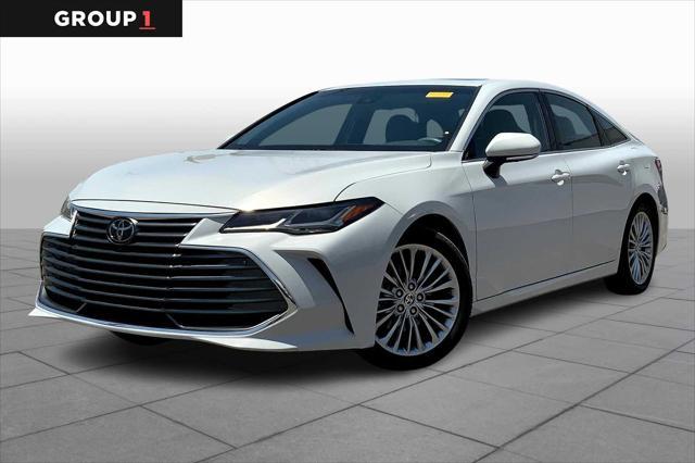 2022 Toyota Avalon