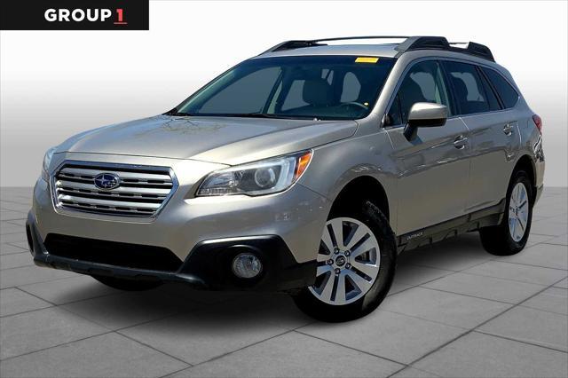 2017 Subaru Outback