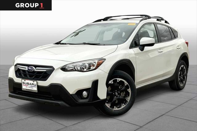 2022 Subaru Crosstrek