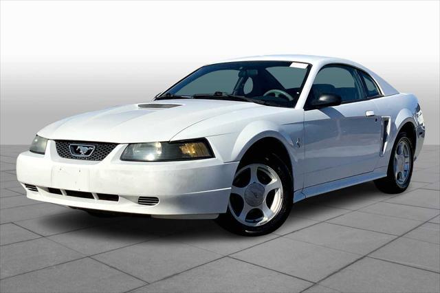 2002 Ford Mustang