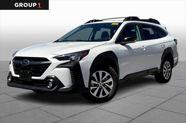 2025 Subaru Outback