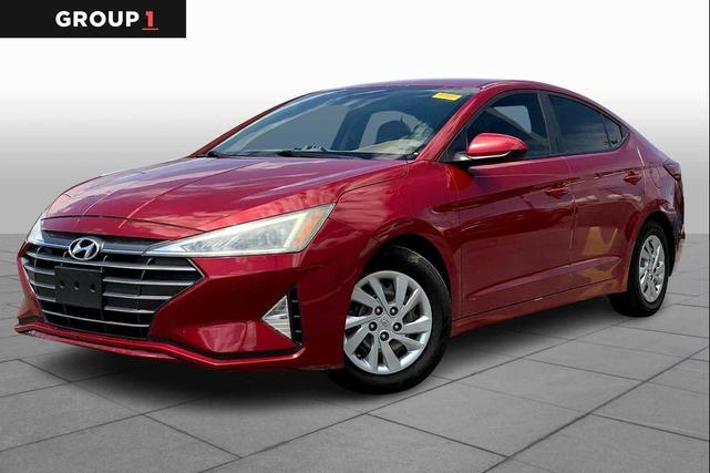 2019 Hyundai Elantra
