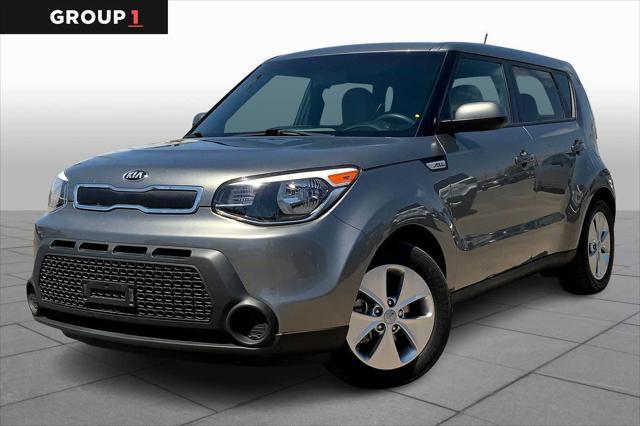 2016 Kia SOUL