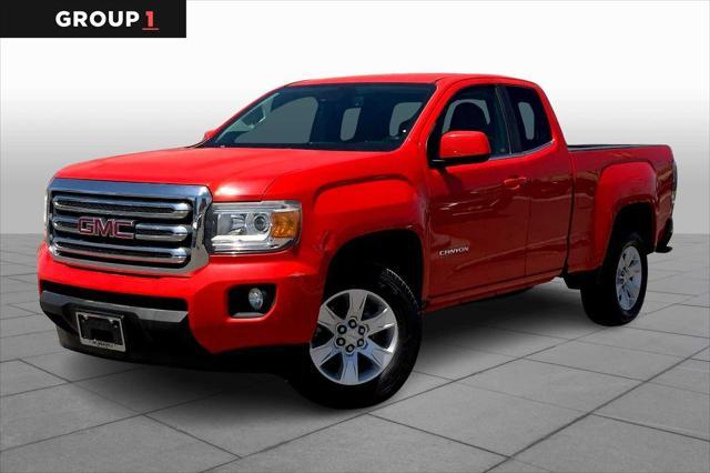 2015 GMC Canyon