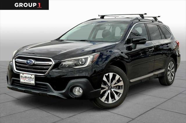2018 Subaru Outback