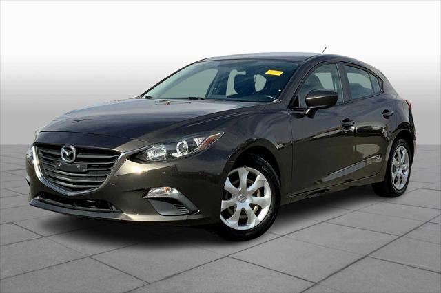 2016 Mazda Mazda3